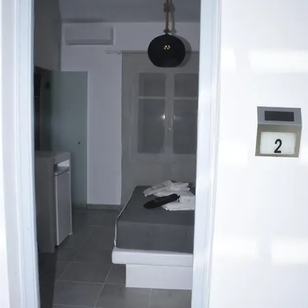 Διαμέρισμα Naxos Beachwalk *