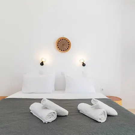 شقة Naxos Beachwalk