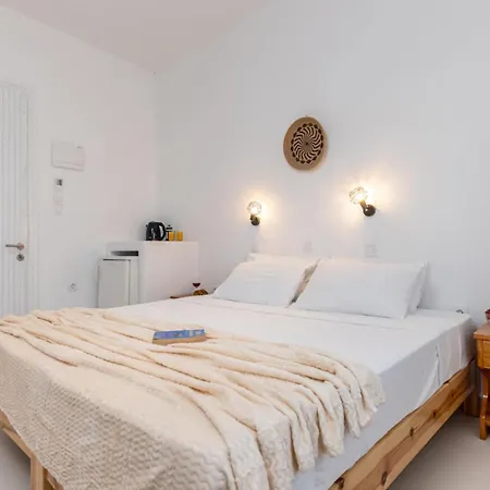 Naxos Beachwalk דירה *