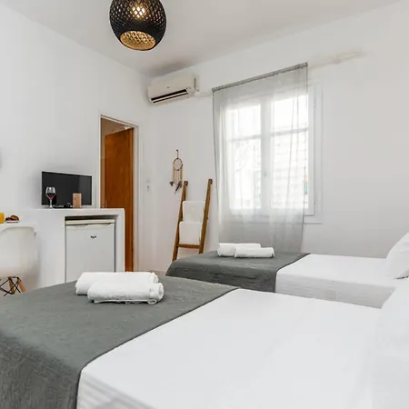 Naxos Beachwalk Διαμέρισμα Naxos City