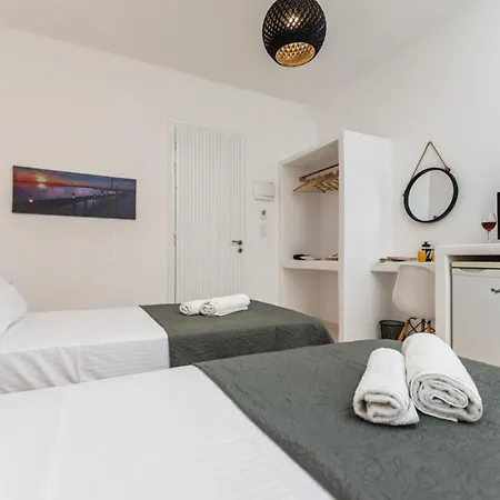 Naxos Beachwalk Apartmán