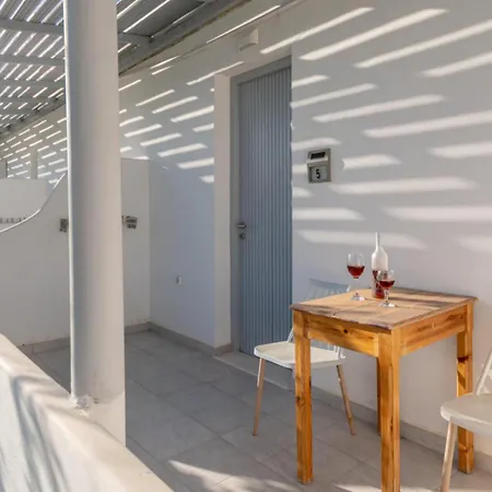 Διαμέρισμα Naxos Beachwalk