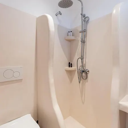 Naxos Beachwalk Apartamento *