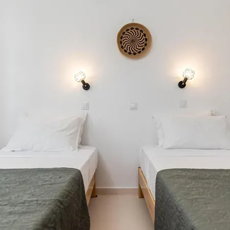 Apartmán Naxos Beachwalk *