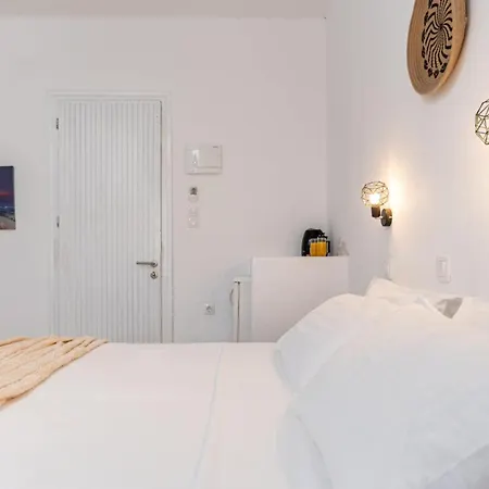 Naxos Beachwalk Apartmán Naxos City