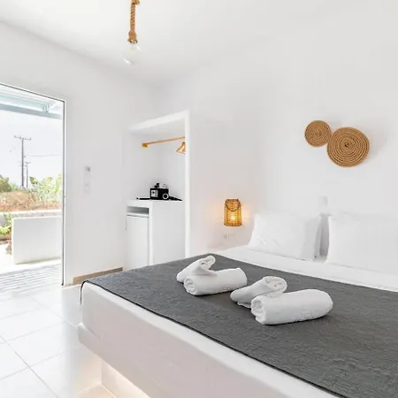 Naxos Beachwalk Διαμέρισμα