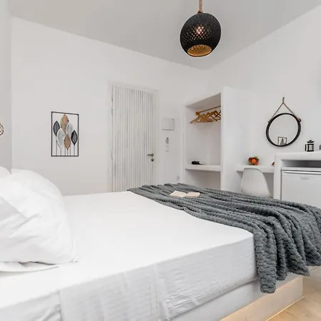Apartamento Naxos Beachwalk *