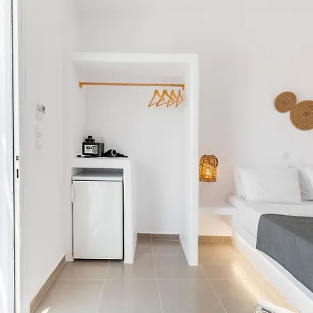 Naxos Beachwalk Apartmán