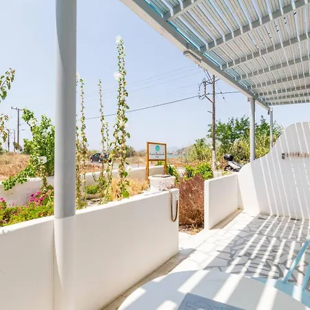 Naxos Beachwalk Διαμέρισμα *