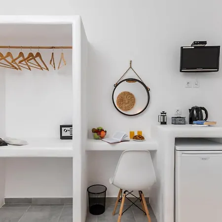 Apartmán Naxos Beachwalk *