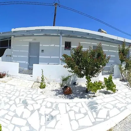 Naxos Beachwalk Apartmán