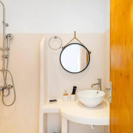 Διαμέρισμα Naxos Beachwalk *