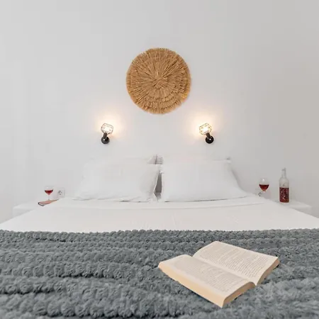 Naxos Beachwalk Apartmán Naxos City