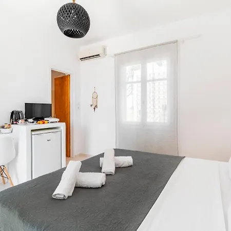 Naxos Beachwalk Naxos City