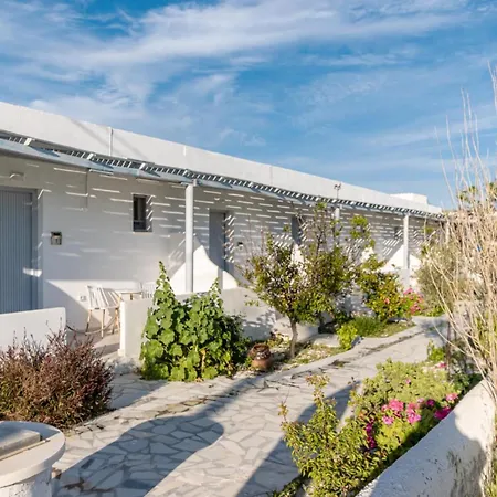 Naxos Beachwalk