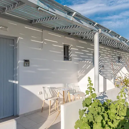 Apartmán Naxos Beachwalk