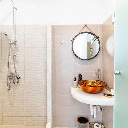 Διαμέρισμα Naxos Beachwalk *