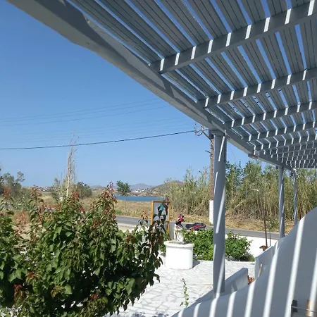 Naxos Beachwalk Apartmán Naxos City