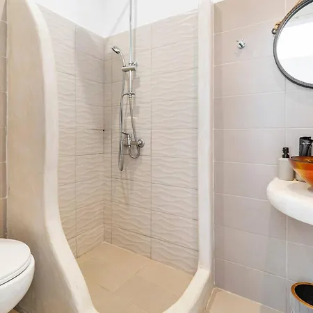 Naxos Beachwalk Apartmán