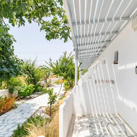 Naxos Beachwalk Διαμέρισμα *